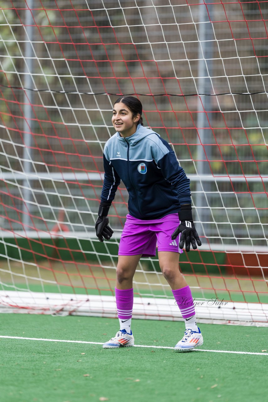 Bild 74 - F VfL Pinneberg - USC Paloma : Ergebnis: 1:4